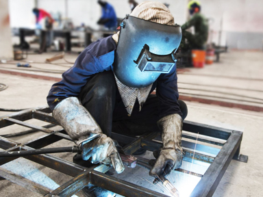 Mild Steel Fabrication